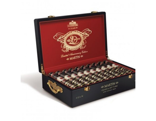 Подарочный набор Подарочный набор сигар Bossner Martin 20th Anniversary Tube Edition (20 шт.)