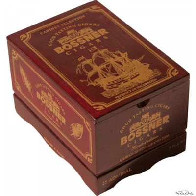 Подарочный набор Подарочный набор сигар Bossner Admiral