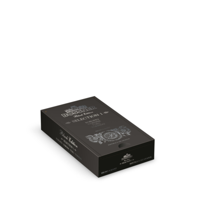 Подарочный набор Подарочный набор сигар Bossner Black Edition Selection