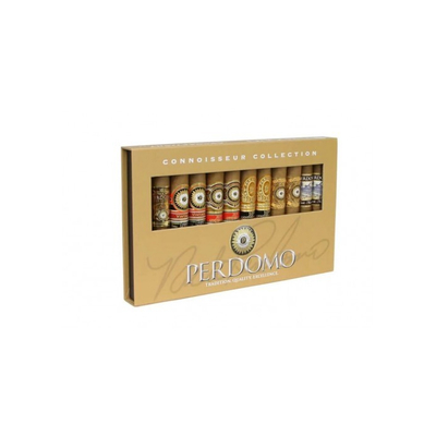 Подарочный набор Подарочный набор сигар Perdomo Connoisseur Collection Epicure Connecticut