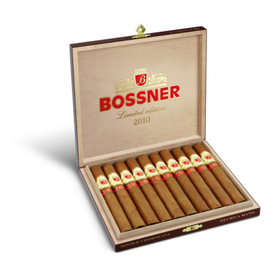 Подарочный набор Подарочный набор сигар Bossner Corona 003
