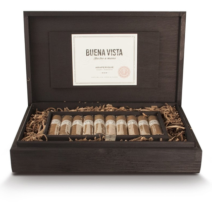 Подарочный набор Подарочный набор сигар Buena Vista Araperique Robusto (20 шт.)