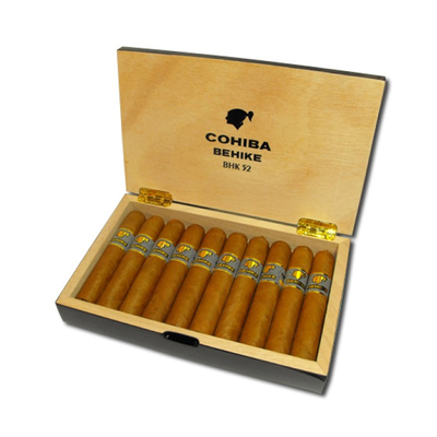 Подарочный набор Подарочный набор сигар Cohiba Behike 52 