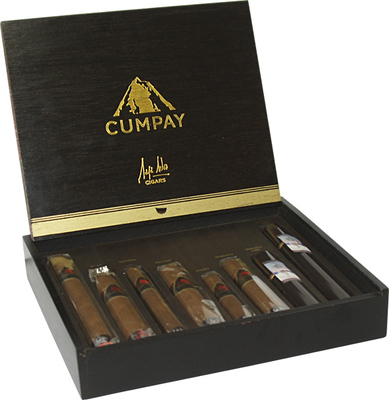 Подарочный набор Подарочный набор сигар Cumpay Set