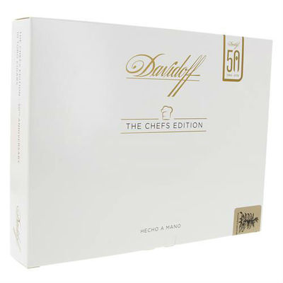 Подарочный набор Подарочный набор сигар Davidoff Chef`s LE 2018