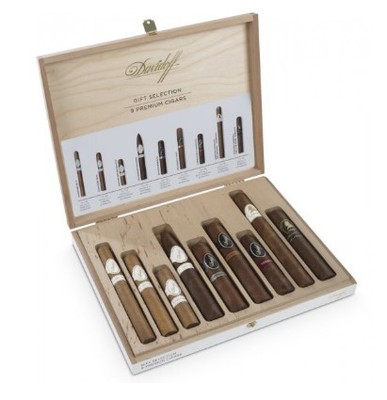 Подарочный набор Подарочный набор сигар Davidoff Premium Selection