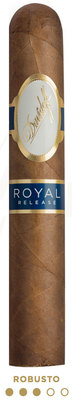 Подарочный набор Подарочный набор сигар Davidoff Royal Release Robusto