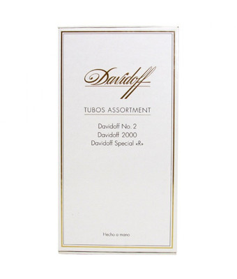 Подарочный набор Подарочный набор сигар Davidoff Tubos Assortment