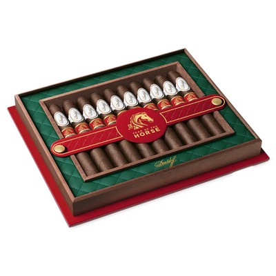 Подарочный набор Подарочный набор сигар Davidoff Year of the Horse 2026
