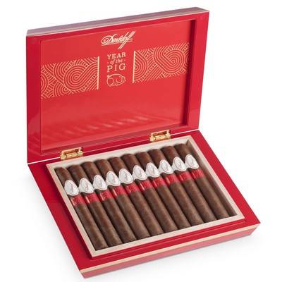 Подарочный набор Подарочный набор сигар Davidoff LE 2019 Year of the Pig