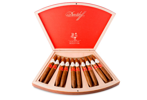 Подарочный набор Подарочный набор сигар Davidoff LE 2017 Year of the Rooster