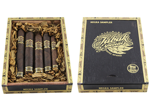 Подарочный набор Подарочный набор сигар Drew Estate Tabak Especial Oscuro Sampler