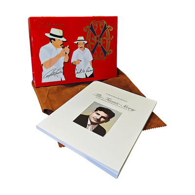 Подарочный набор Подарочный набор сигар Arturo Fuente FFOX Fuente Fuente Opus X 6 Set Cigars Red