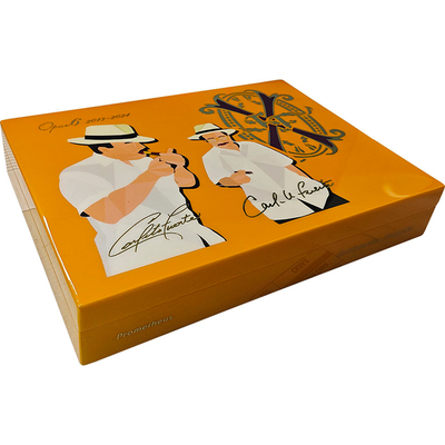 Подарочный набор Подарочный набор сигар Arturo Fuente FFOX Fuente Fuente Opus X 6 Set Cigars Yellow