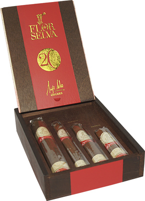 Подарочный набор Подарочный набор сигар Flor de Selva Coleccion Anniversario №20 SET