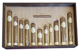 Подарочный набор Подарочный набор сигар Flor de Selva SET Coleccion Clasica