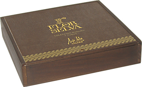 Подарочный набор Подарочный набор сигар Flor de Selva SET Coleccion Maduro Tubos