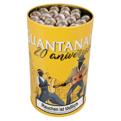 Подарочный набор Подарочный набор сигар Guantanamera Cristales 20 Aniversario Limited Edition