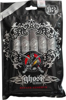Подарочный набор Подарочный набор сигар Gurkha Ghost Asura