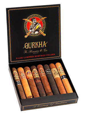 Подарочный набор Подарочный набор сигар Gurkha Godzilla SET