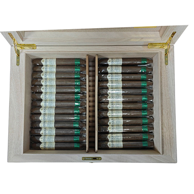 Подарочный набор Подарочный набор сигар Gurkha Heritage Kingsman Figurado Natural Humidor 