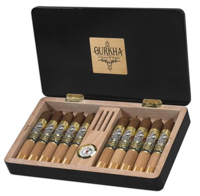Подарочный набор Подарочный набор сигар Gurkha Jubilee Toro
