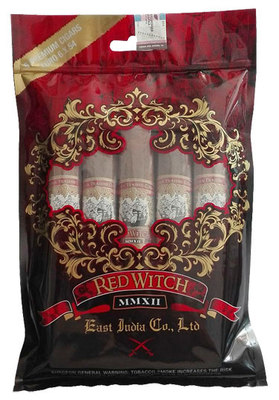 Подарочный набор Подарочный набор сигар Gurkha Red Witch Toro