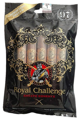 Подарочный набор Подарочный набор сигар Gurkha Royal Toro