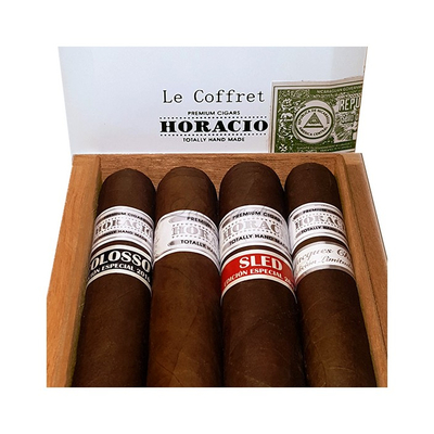 Подарочный набор Подарочный набор сигар Horacio Le Coffret