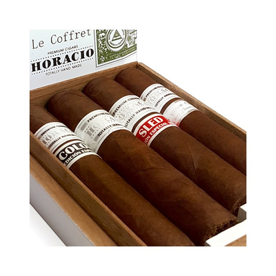Подарочный набор Подарочный набор сигар Horacio Le Coffret