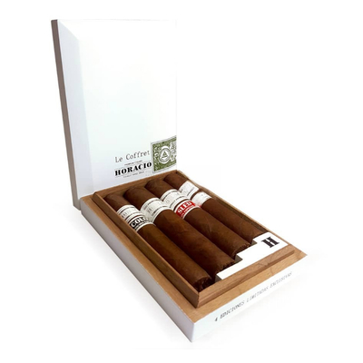 Подарочный набор Подарочный набор сигар Horacio Le Coffret
