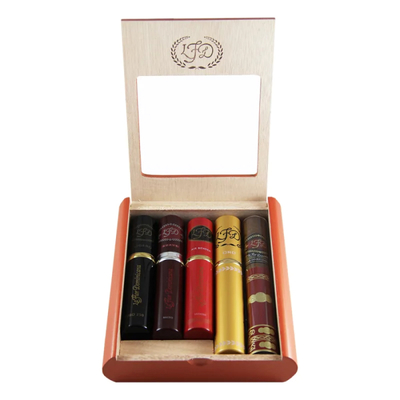 Подарочный набор Подарочный набор сигар La Flor Dominicana Los Tubos Sampler