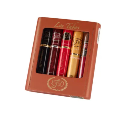 Подарочный набор Подарочный набор сигар La Flor Dominicana Los Tubos Sampler