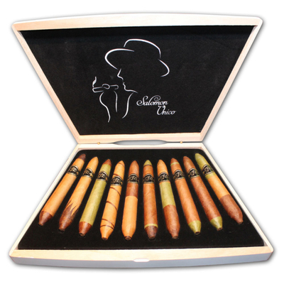 Подарочный набор Подарочный набор сигар La Flor Dominicana Salomon Unico
