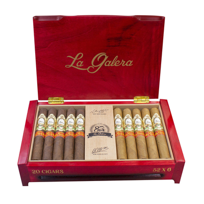 Подарочный набор Подарочный набор сигар La Galera 85th Anniversary