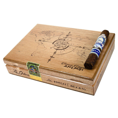 Подарочный набор Подарочный набор сигар La Galera Anemoi Boreas