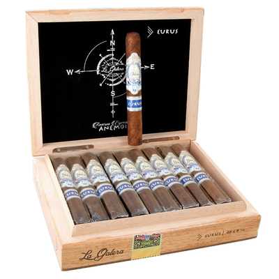 Подарочный набор Подарочный набор сигар La Galera Anemoi Eurus