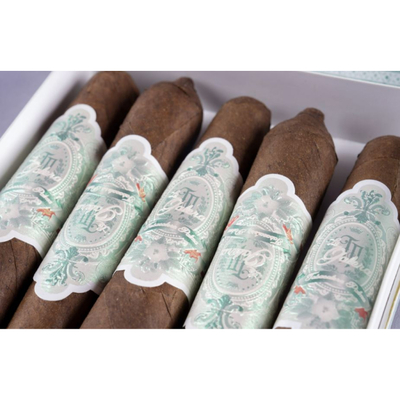 Подарочный набор Подарочный набор сигар La Galera Imperial Jade Chiquito Perfecto