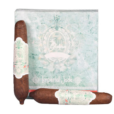Подарочный набор Подарочный набор сигар La Galera Imperial Jade Chiquito Perfecto