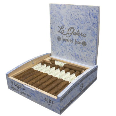 Подарочный набор Подарочный набор сигар La Galera Imperial Jade Toro