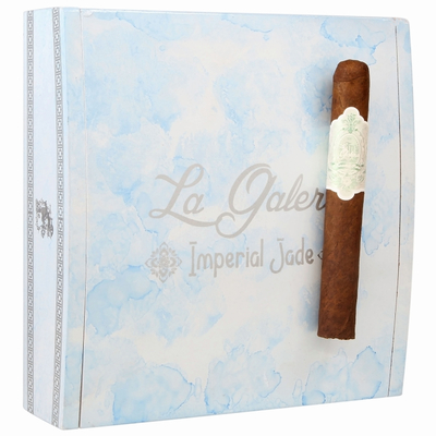 Подарочный набор Подарочный набор сигар La Galera Imperial Jade Toro