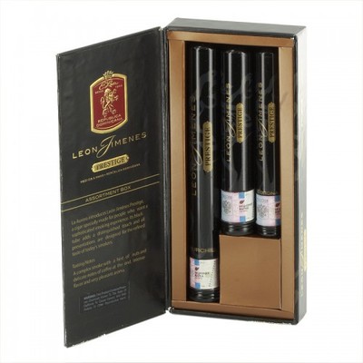 Подарочный набор Подарочный набор сигар Leon Jimenes Prestige Assortment Box