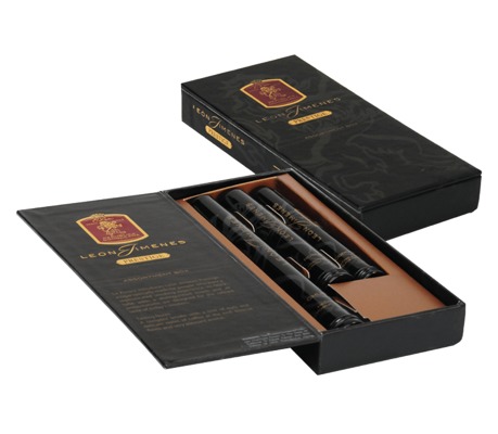 Подарочный набор Подарочный набор сигар Leon Jimenes Prestige Assortment Box