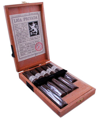 Подарочный набор Подарочный набор сигар Drew Estate Liga Privada No 9 Sampler