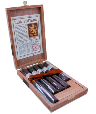Подарочный набор Подарочный набор сигар Drew Estate Liga Privada T52 Sampler