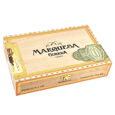Подарочный набор Подарочный набор сигар Gurkha Marquesa Robusto