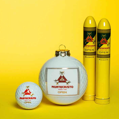 Подарочный набор Подарочный новогодний набор сигар Montecristo Open Regata