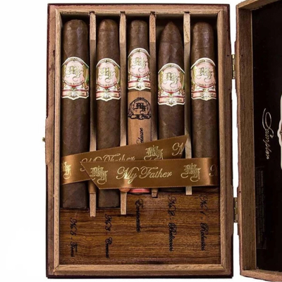 Подарочный набор Подарочный набор сигар My Father Samlper