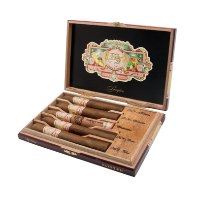 Подарочный набор Подарочный набор сигар My Father Sampler