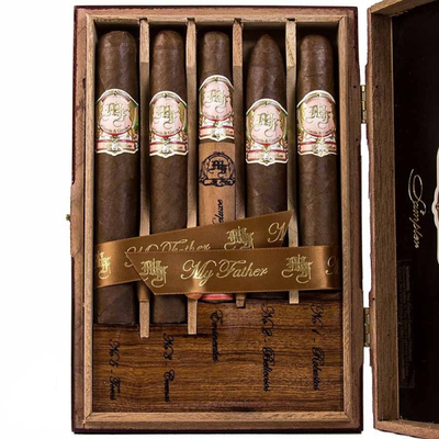 Подарочный набор Подарочный набор сигар My Father Sampler